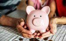 Poduszka finansowa przed kredytem hipotecznym