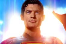 Plakat filmu "Superman"