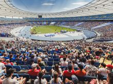 Memoriał Skolimowskiej najlepszy!