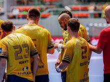 Industria pozyskała gracza z Białorusi