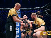 Trener odpowiedział na gest mistrza KSW