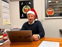 Tak wygląda Wigilia u Małysza