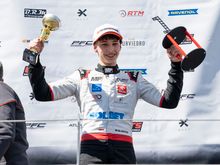 "Nowy Kubica" znów zachwycił ekspertów