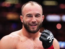 Dał jedną z najlepszych walk roku w UFC