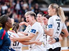 Wygrana nie przyszła łatwo