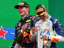 Takie są żądania Verstappena