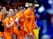 Dogrywka decydowała o brązowym medalu. Gospodynie we łzach