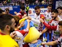 Ważne zwycięstwo KGHM Chrobrego