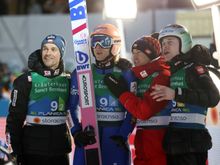 Wstyd dla polskich skoków