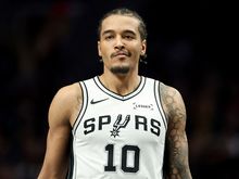 Sochan jedynym, który nie grał