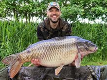 Jest wędkarzem, ale karpia w święta nie zje