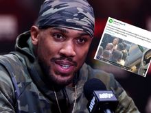 Trener Joshuy opublikował nagranie