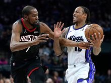 Problemy potęgi NBA, znów przegrali