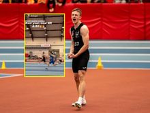 Co za wynik! 17-latek pobił rekord Polski