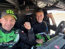 Historyczny dzień dla Polski na Dakarze