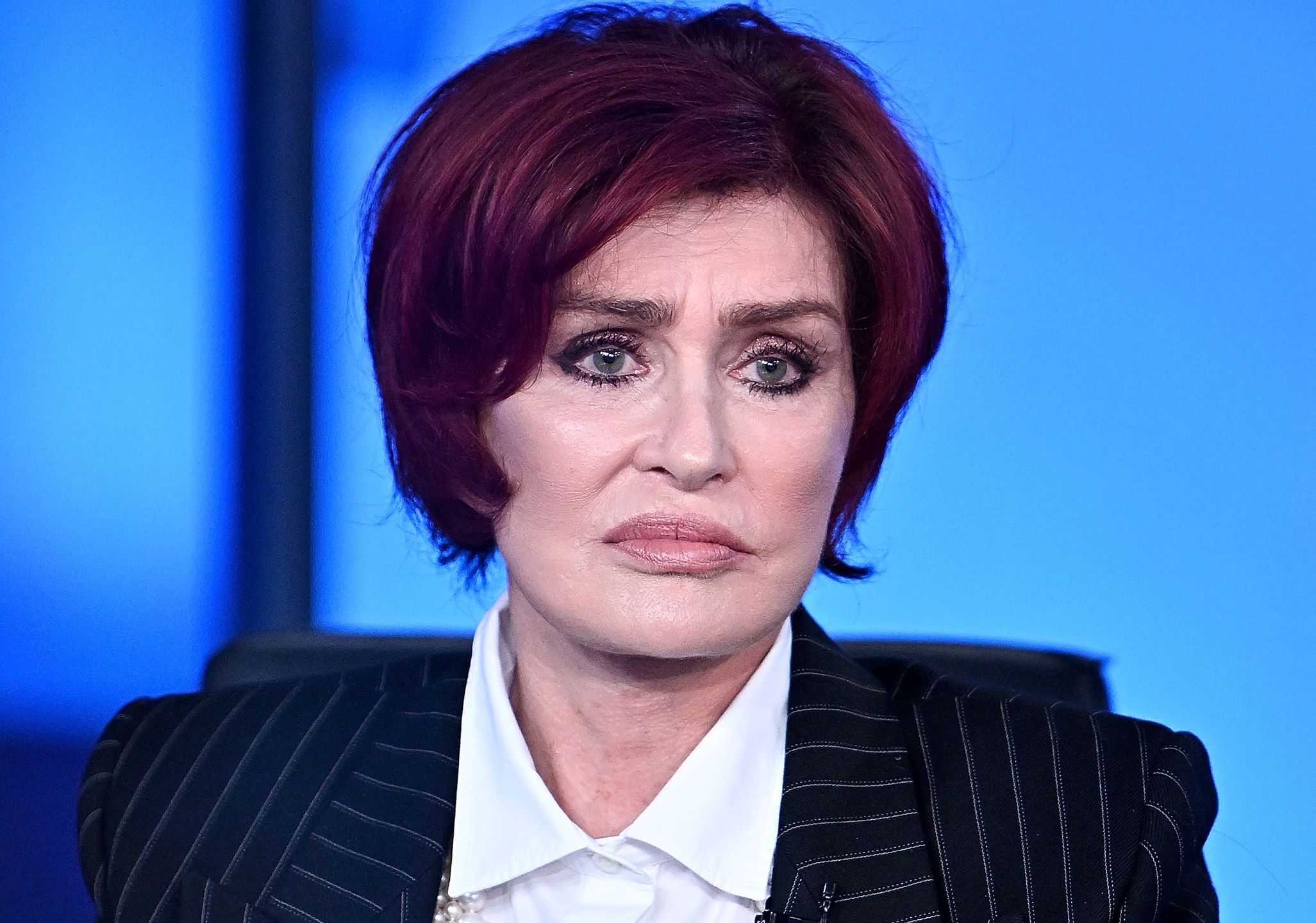 Sharon Osbourne's facelift horror: Star likens herself to 'Quasimodo ...