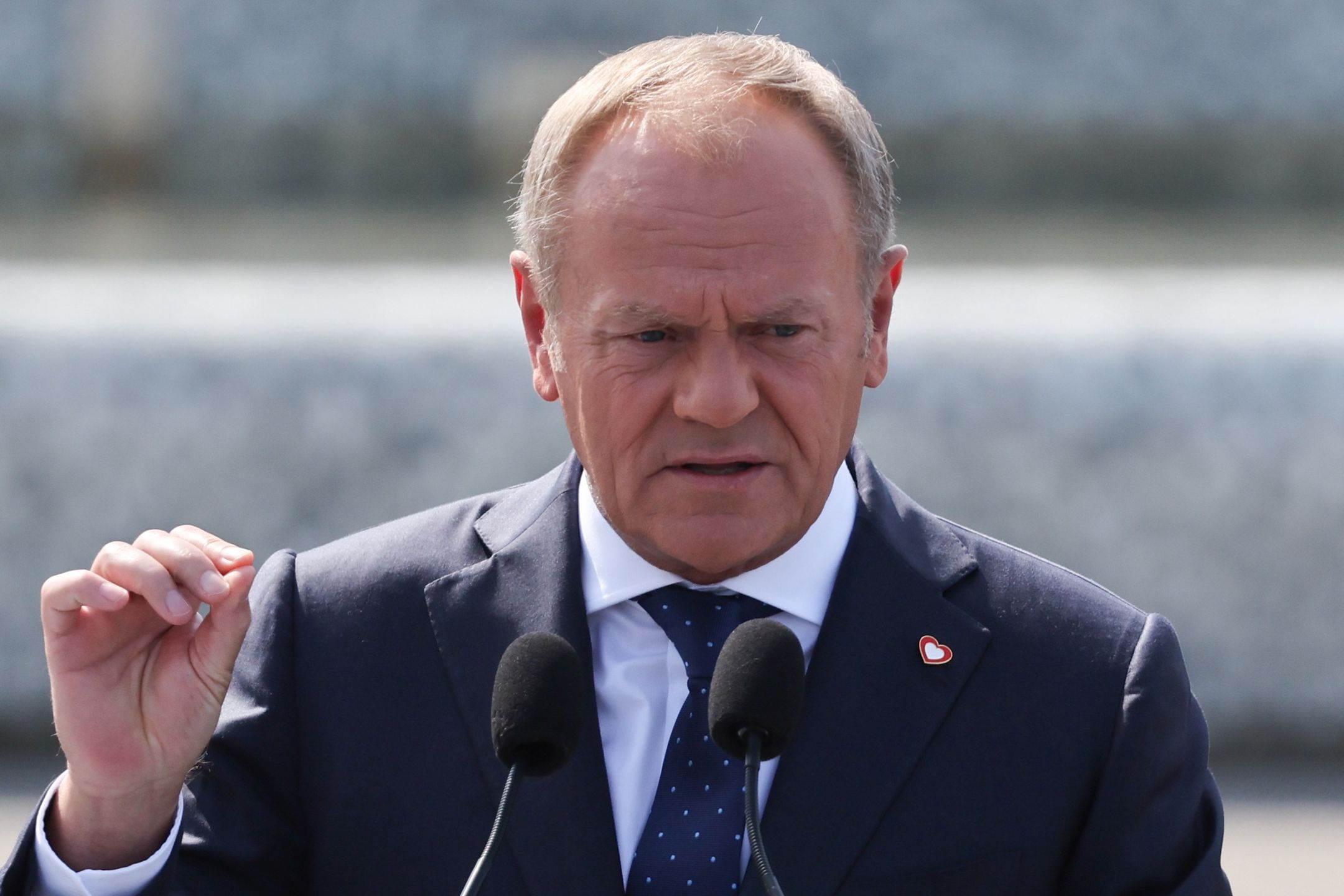  Powinni cie Przeprosi Tusk Ostro O Nord Stream