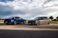 Nowe BMW Serii 7