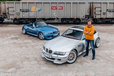 BMW M Coupe i Roadster