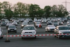 Już w kwietniu niemieccy kierowcy mogli uczestniczyć w koncercie nie wysiadając z auta