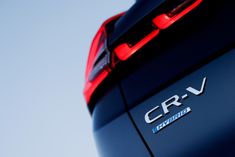 Nowa Honda CR-V - zapowiedź