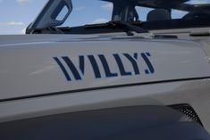 Jeep wskrzesza Willysa, czyli markę, która go zrodziła