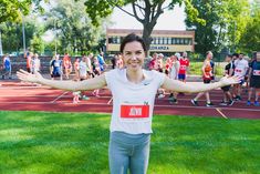 Joanna Jóźwik jest ambasadorką 1 Mili