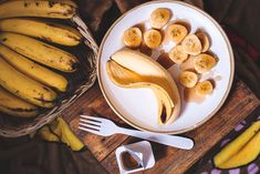 Banany to produkt o wysokiej zawartości potasu