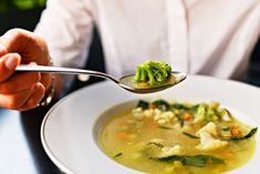 Na diecie zupowej można jeść różne rodzaje zup