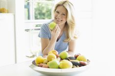Owoce i warzywa to dobre uzupełnienie diety na redukcję