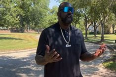 Shaguille O'Neal