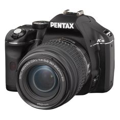 Pentax K-m (K2000)