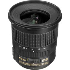 Nikon AF-S DX Nikkor 10-24mm f/3-5-4.5G ED