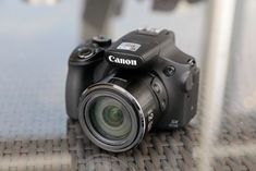 Canon PowerShot SX60