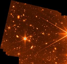 Pierwsze zdjęcia z Kosmicznego Teleskopu Jamesa Webba.