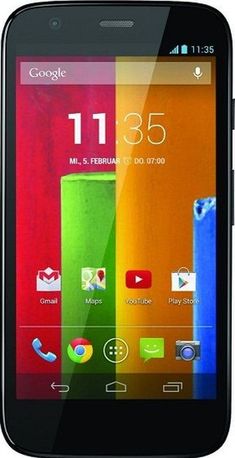 Motorola Moto G Vs Acer Liquid S1 Porownanie Cech Komorkomania Pl