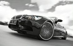 BMW M3 Thunderstorm od ATT