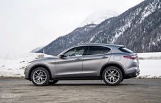 Alfa Romeo Stelvio: warto było czekać na takiego SUV-a