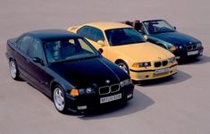 Z drugiej ręki: BMW M3