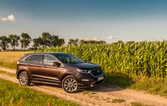 Ford Edge Vignale 2,0 TDCI 210 KM AT - czy warto być premium?