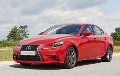 Używany Lexus Is Ii Poradnik Opinie Awarie Problemy