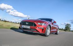 Ford Mustang GT 5.0 V8 : znalazłem swoje następne auto