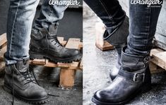 Wyglądają jak trampki, a chronią jak zbroja. Uniwersalne Wyglądają jak trampki, a chronią jak zbroja. Uniwersalne