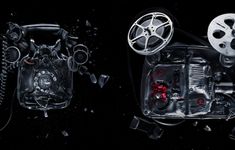 Zniszczony sprzęt elektroniczny może być piękny. Pokazują to te zdjęcia