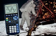 Technologiczne mity. Lądowanie na Księżycu obsługiwał komputer o wydajności kalkulatora?