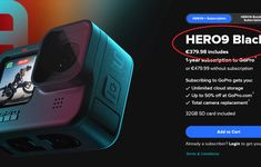 GoPro jak chemia z Niemiec - drogo i gorzej niż zagranicą? Wyjaśniamy aferę