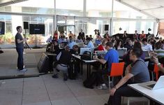 Nowa siedziba Facebooka. Jakie warunki zapewnia pracownikom Zuck? [zdjęcia]