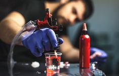 Animowane tatuaże: niesamowite połączenie starej sztuki i najnowszej technologii