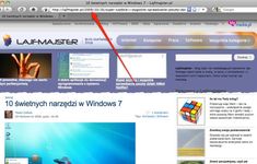 Wyłącz pasek stanu w Firefoksie, zachowując jego funkcjonalność