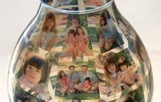 Wazony jak albumy ze zdjęciami